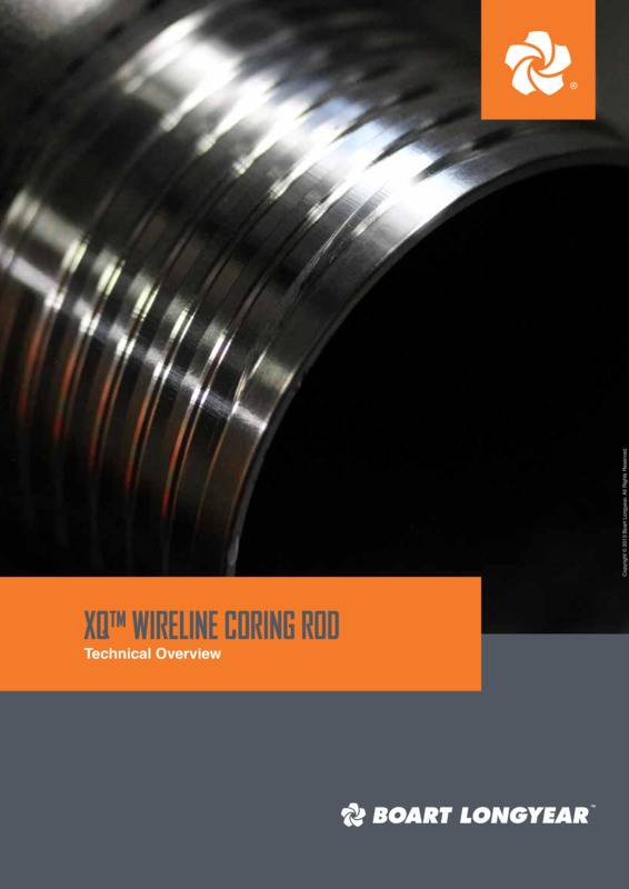 XQ Wireline Coring Rod.pdf